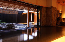 Public Onsen Spa "Niwa no Yu"